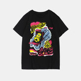 Plus Size Black Married Came T-Shirt